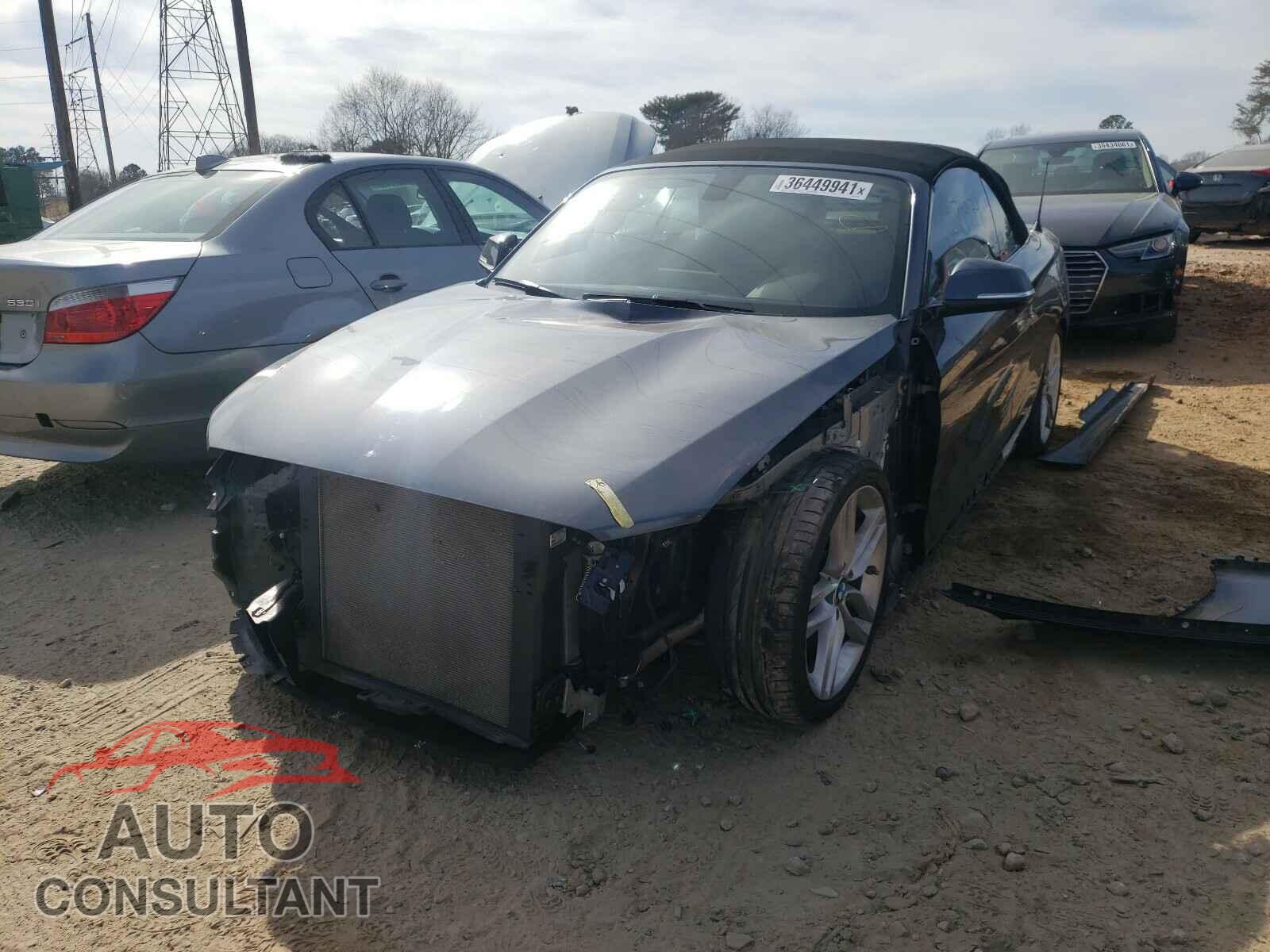 BMW 2 SERIES 2017 - WBA2K9C32HV647380