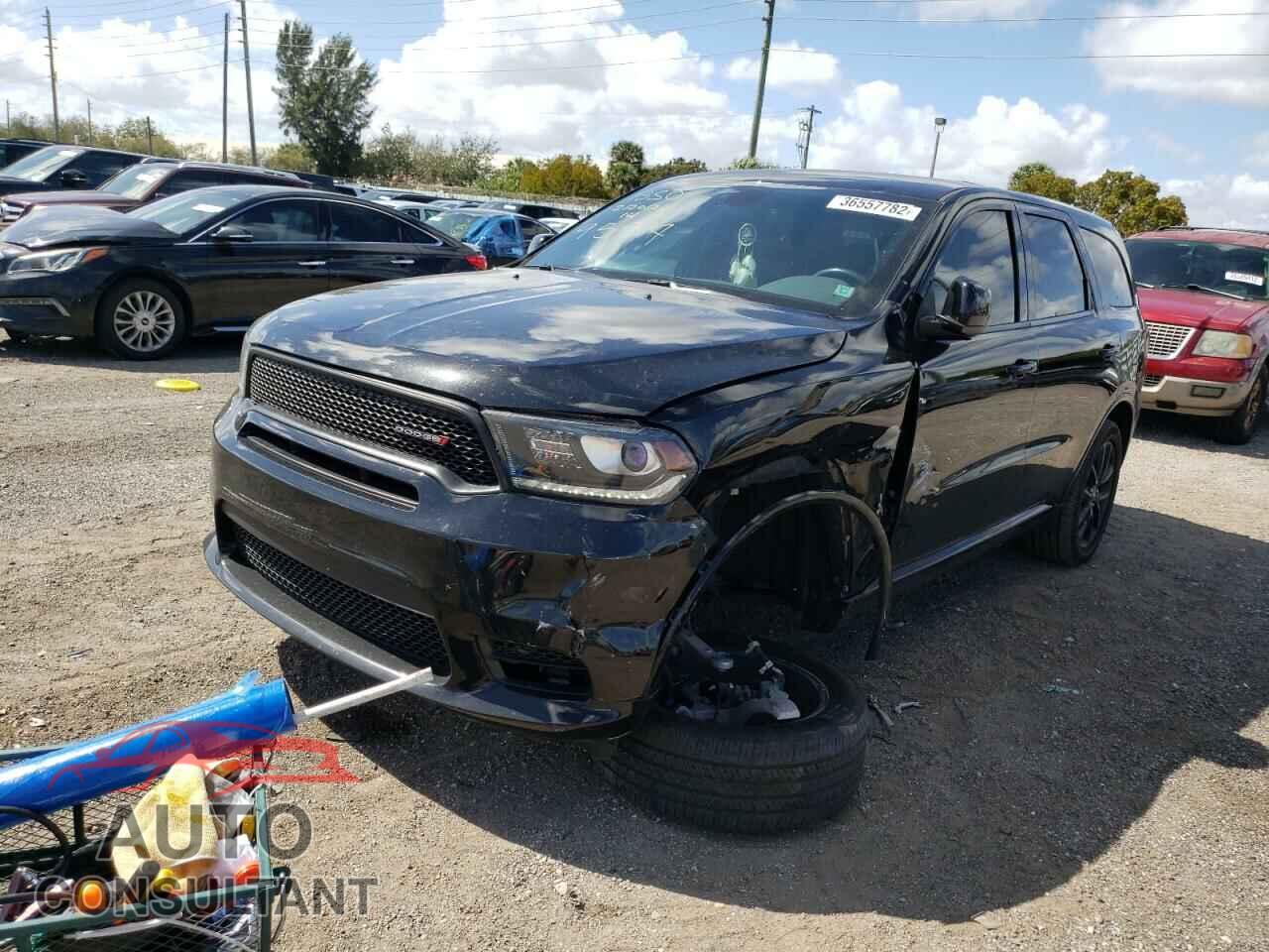 DODGE DURANGO 2019 - 1C4RDHDG8KC779554