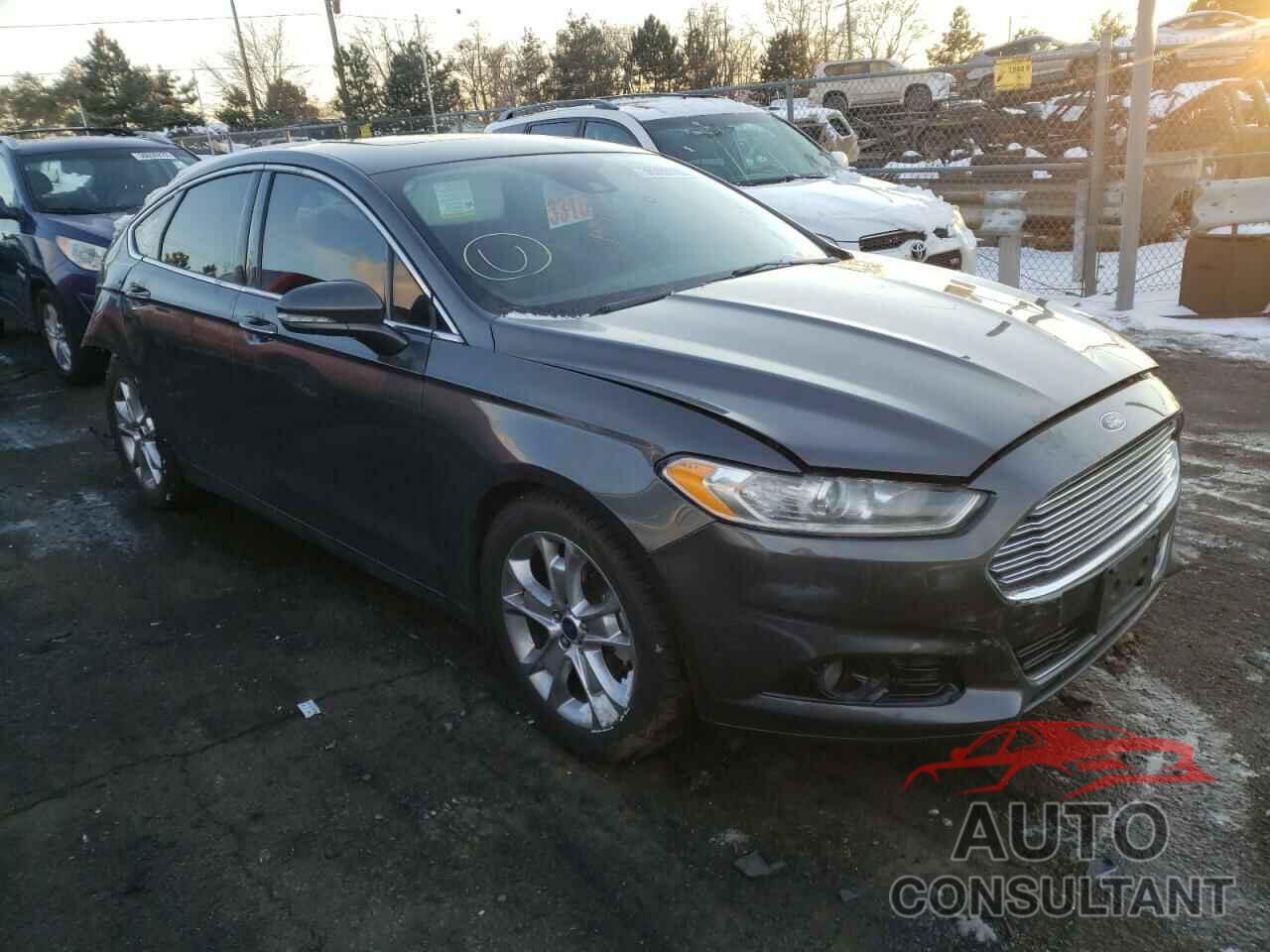 FORD FUSION 2016 - 3FA6P0K97GR194818