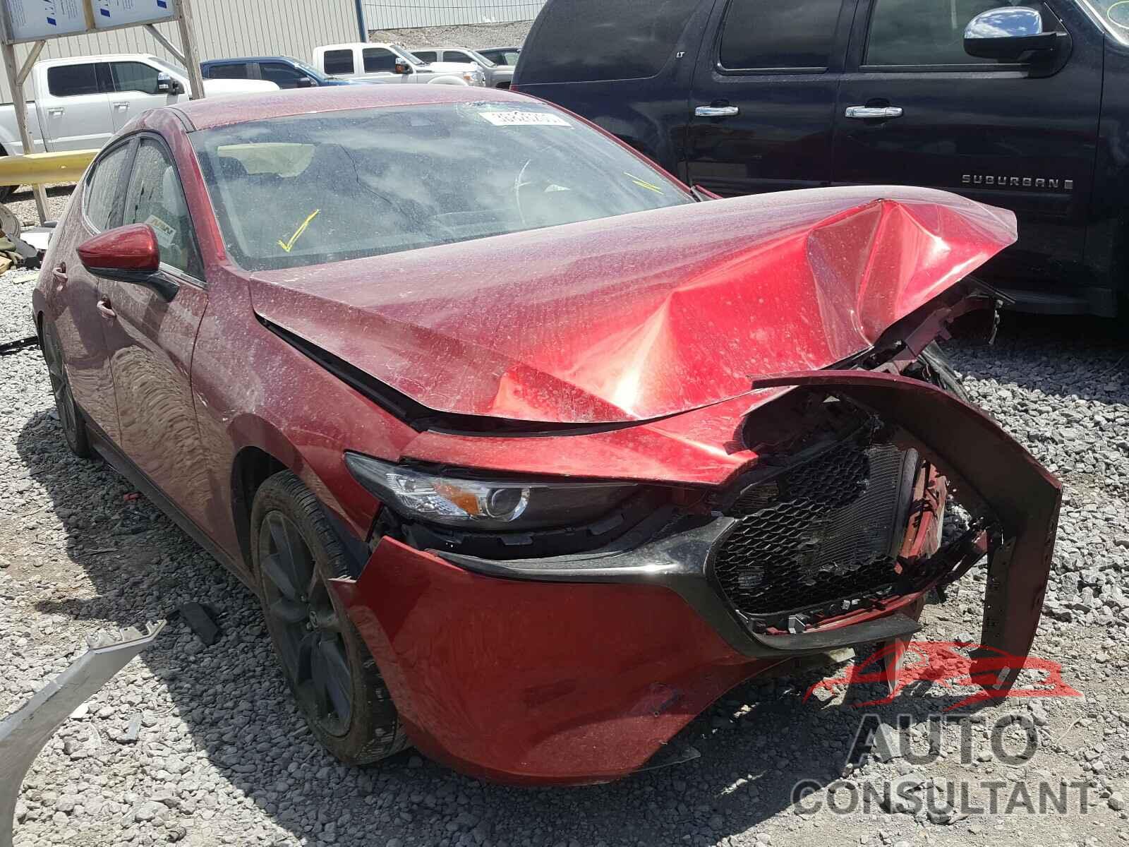 MAZDA 3 PREFERRE 2019 - JM1BPALM2K1107119