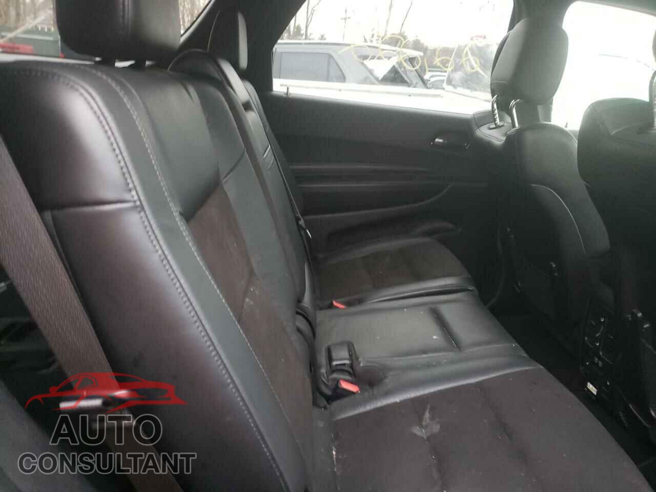 DODGE DURANGO 2021 - 1C4RDJDG2MC661901