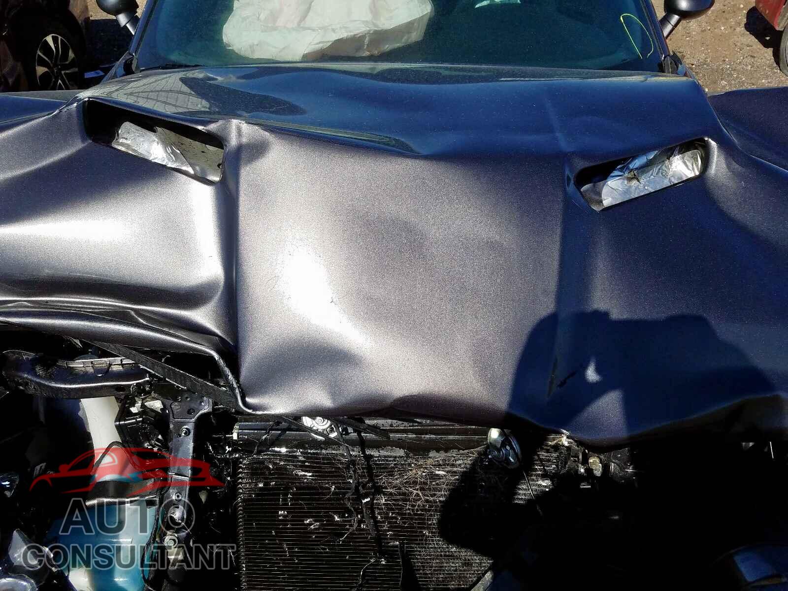 DODGE CHALLENGER 2016 - 2C3CDZAG6GH284987