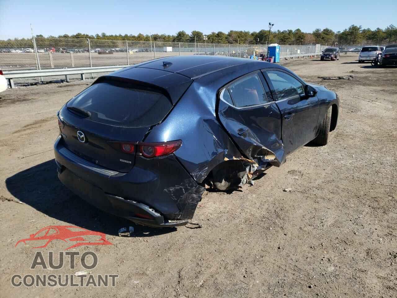 MAZDA 3 2020 - JM1BPANMXL1160682