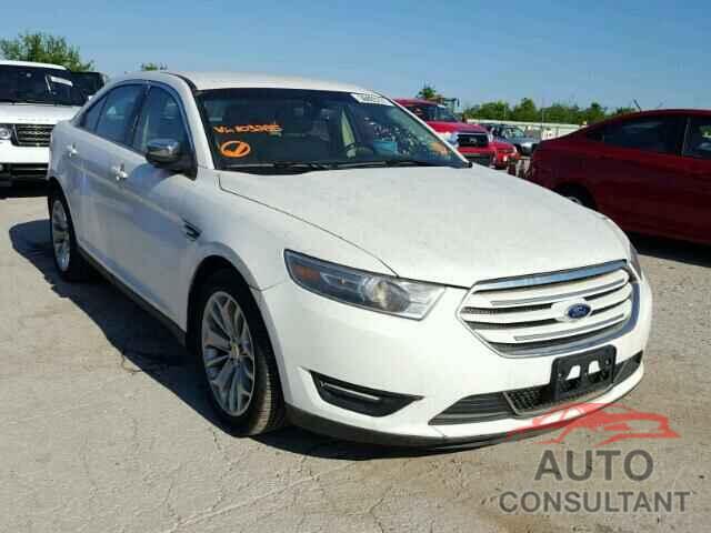 FORD TAURUS 2015 - 1FAHP2F80FG103285