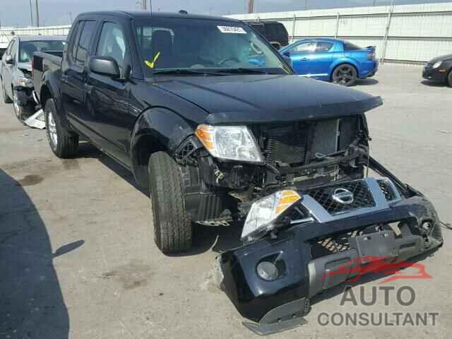 NISSAN FRONTIER 2015 - 1N6AD0EV3FN736212