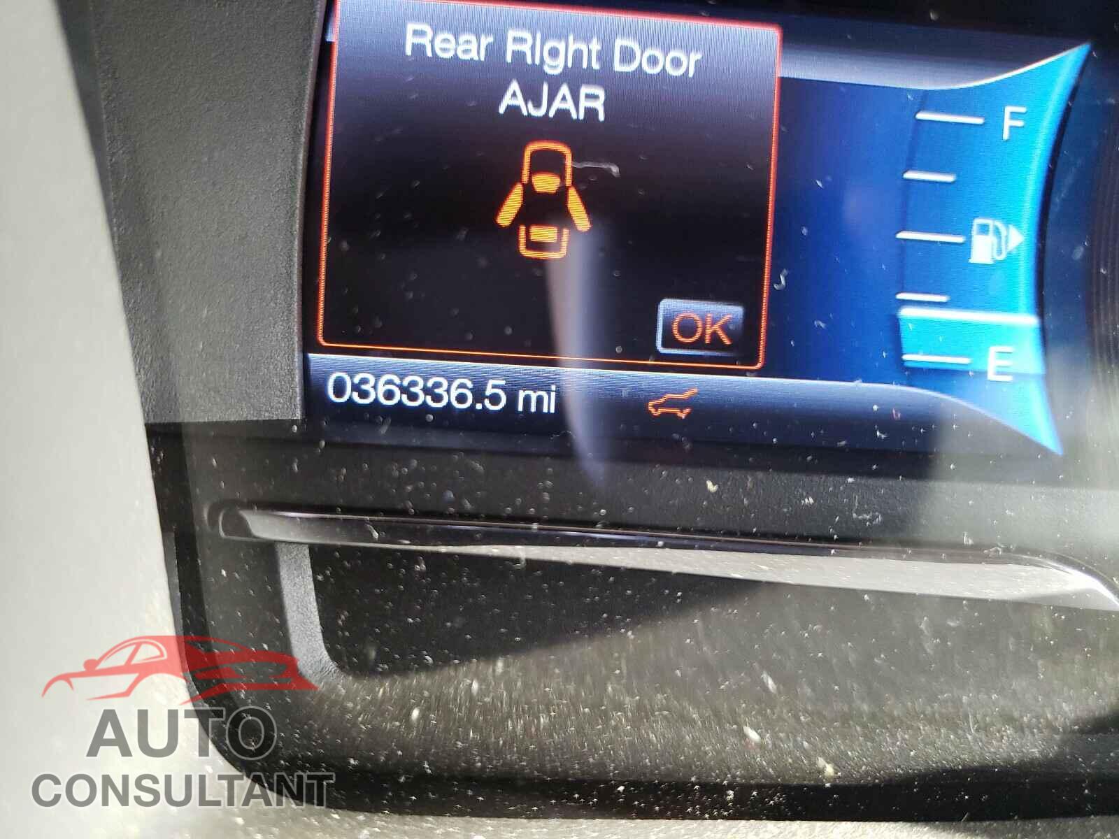 FORD FLEX 2019 - 2FMHK6DT2KBA08697