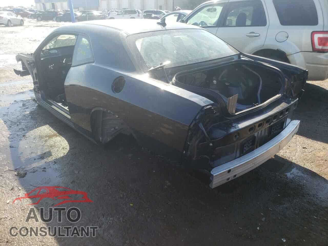 DODGE CHALLENGER 2021 - 2C3CDZFJ2MH635667