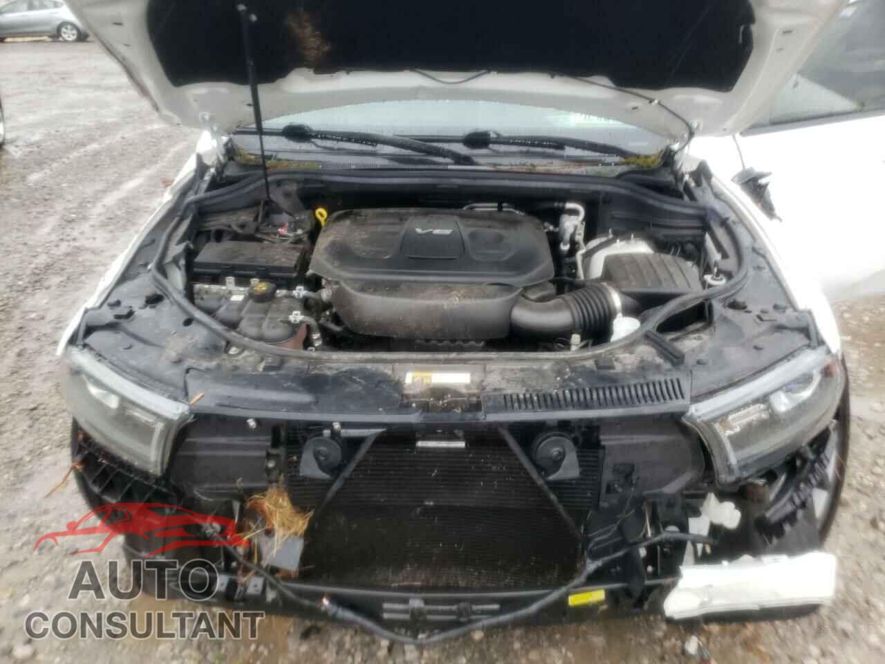 DODGE DURANGO 2018 - 1C4RDJDGXJC290546