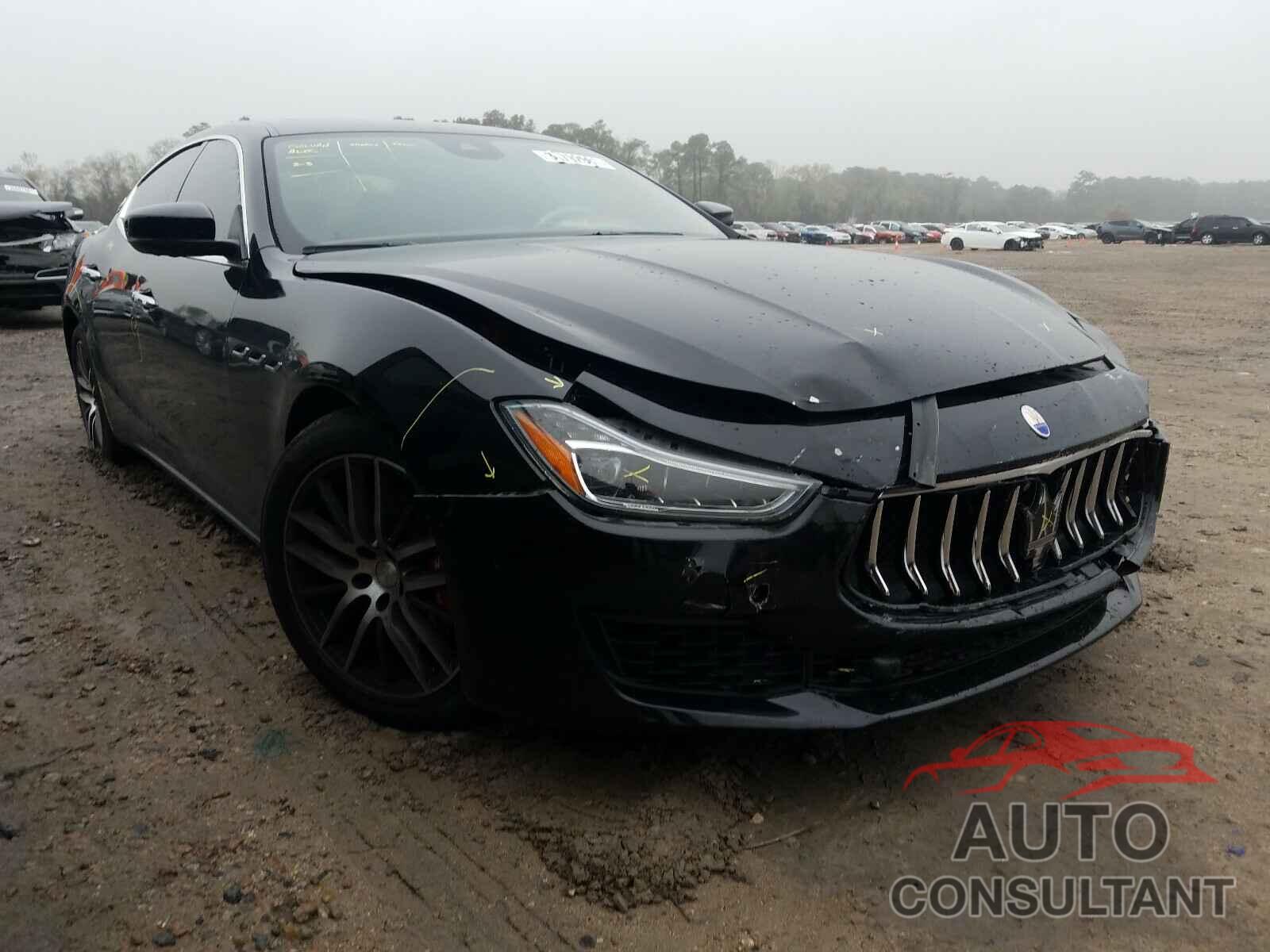 MASERATI ALL MODELS 2018 - ZAM57XSAXJ1273924