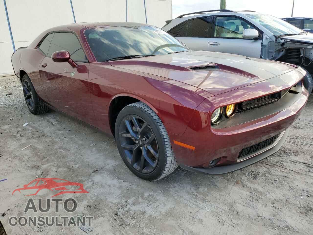 DODGE CHALLENGER 2023 - 2C3CDZAG7PH650116