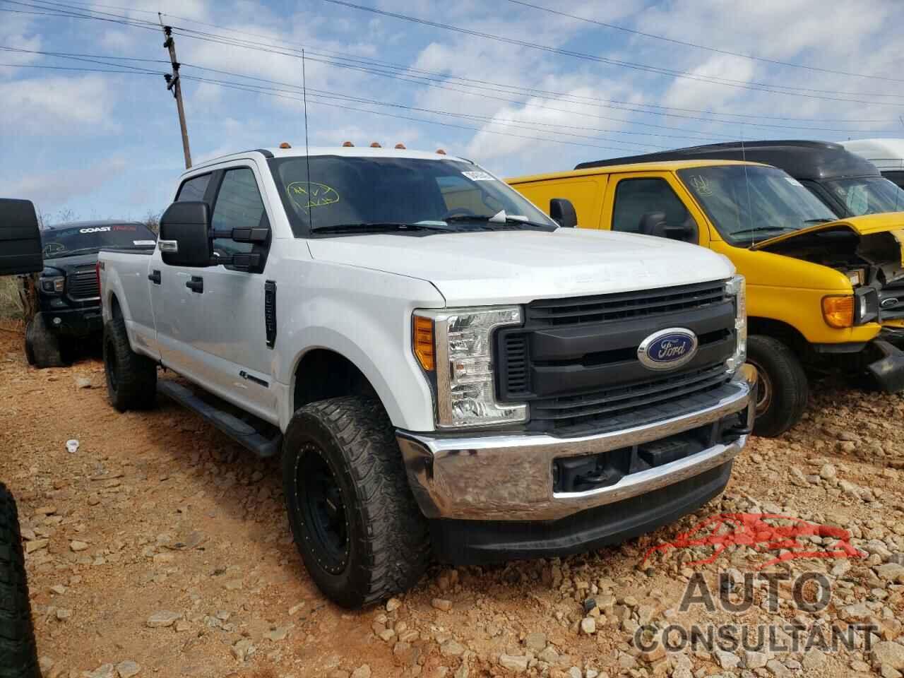 FORD F250 2017 - 1FT7W2BT7HEC53587