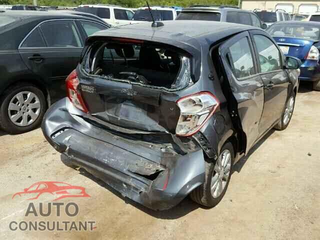 CHEVROLET SPARK 2017 - KL8CD6SAXHC732018