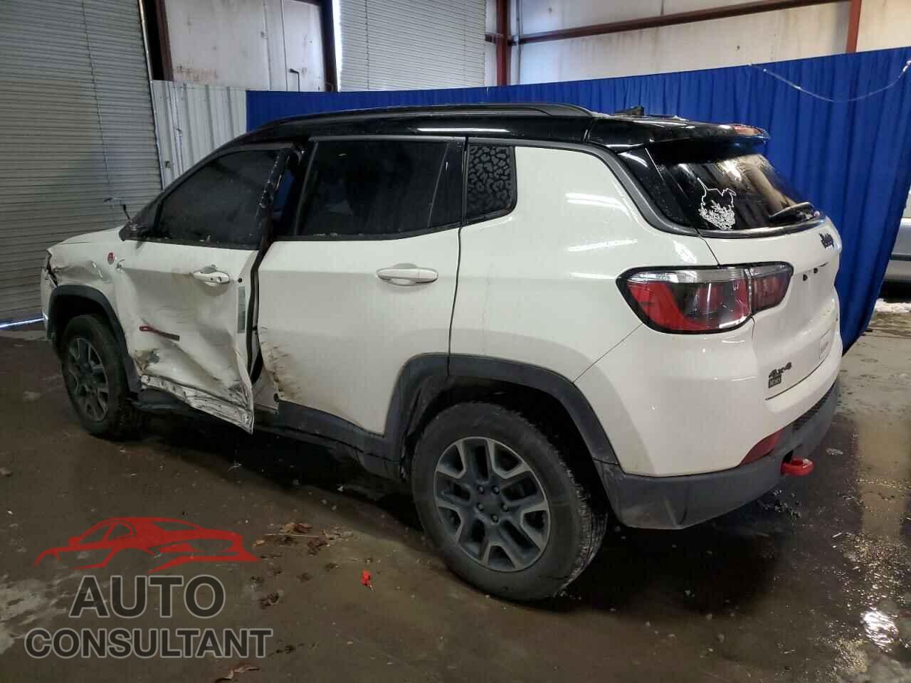 JEEP COMPASS 2019 - 3C4NJDDB5KT667741