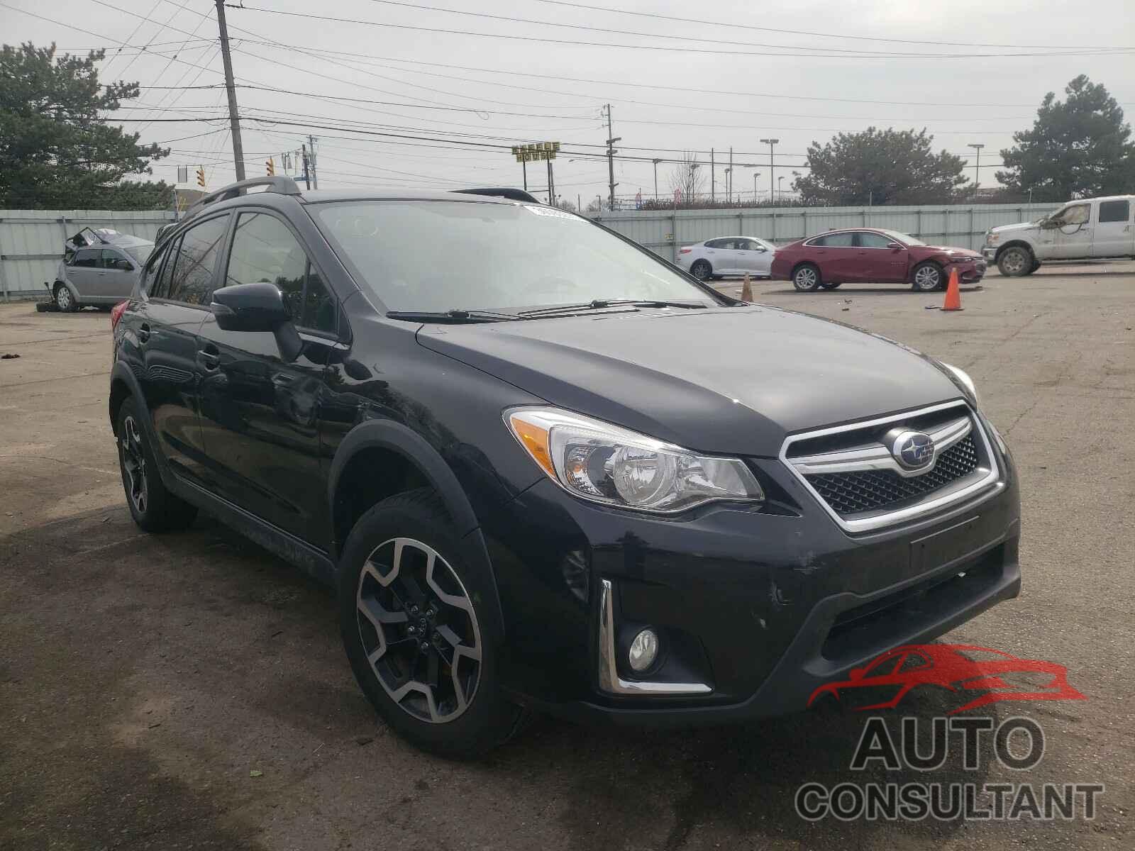 SUBARU CROSSTREK 2017 - JF2GPALC4HH231505