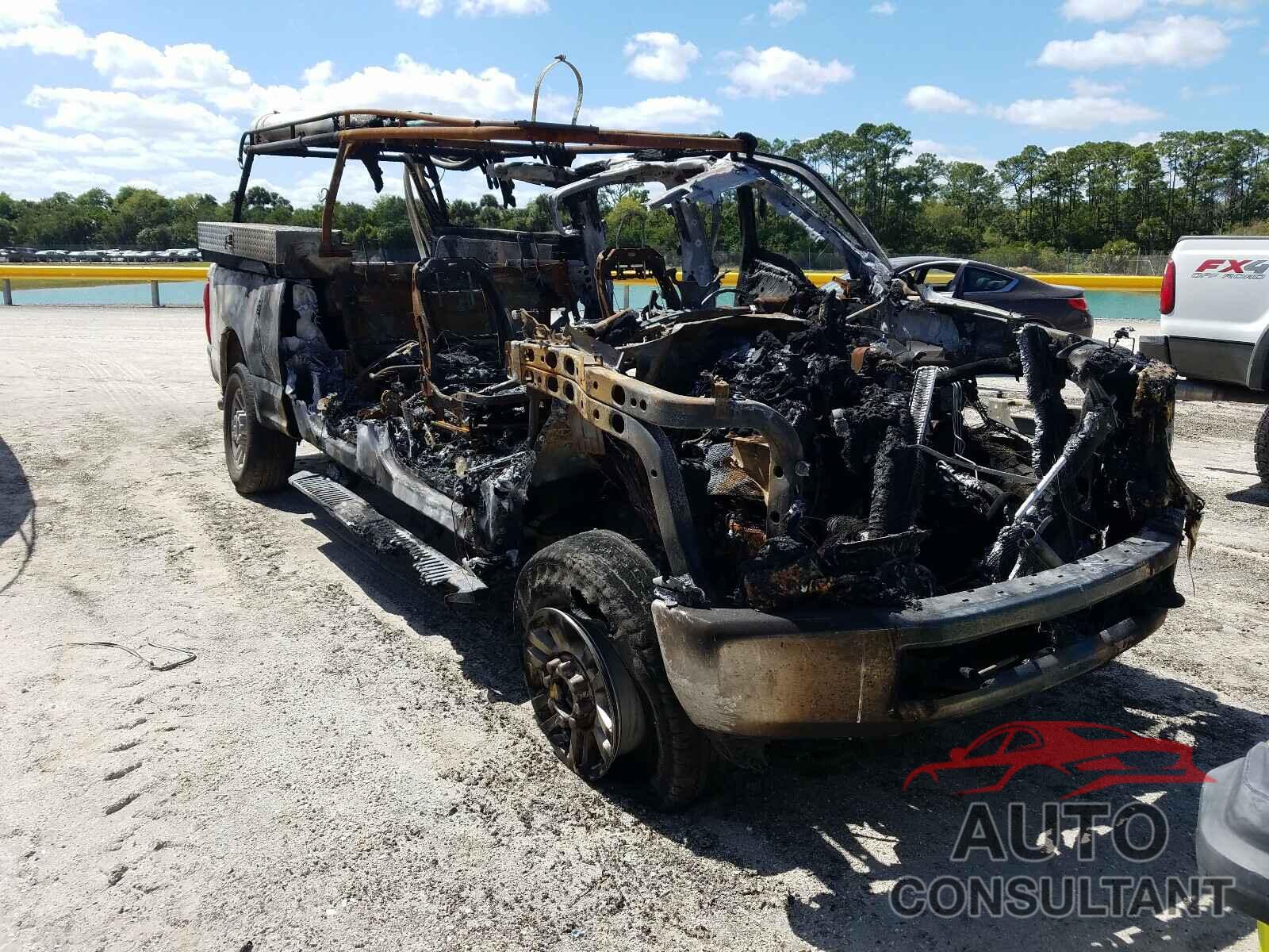 FORD F250 2019 - 1FT7W2B69KEC28191