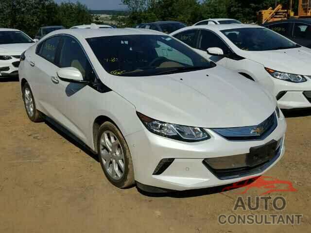 CHEVROLET VOLT 2017 - 1G1RB6S57HU177588