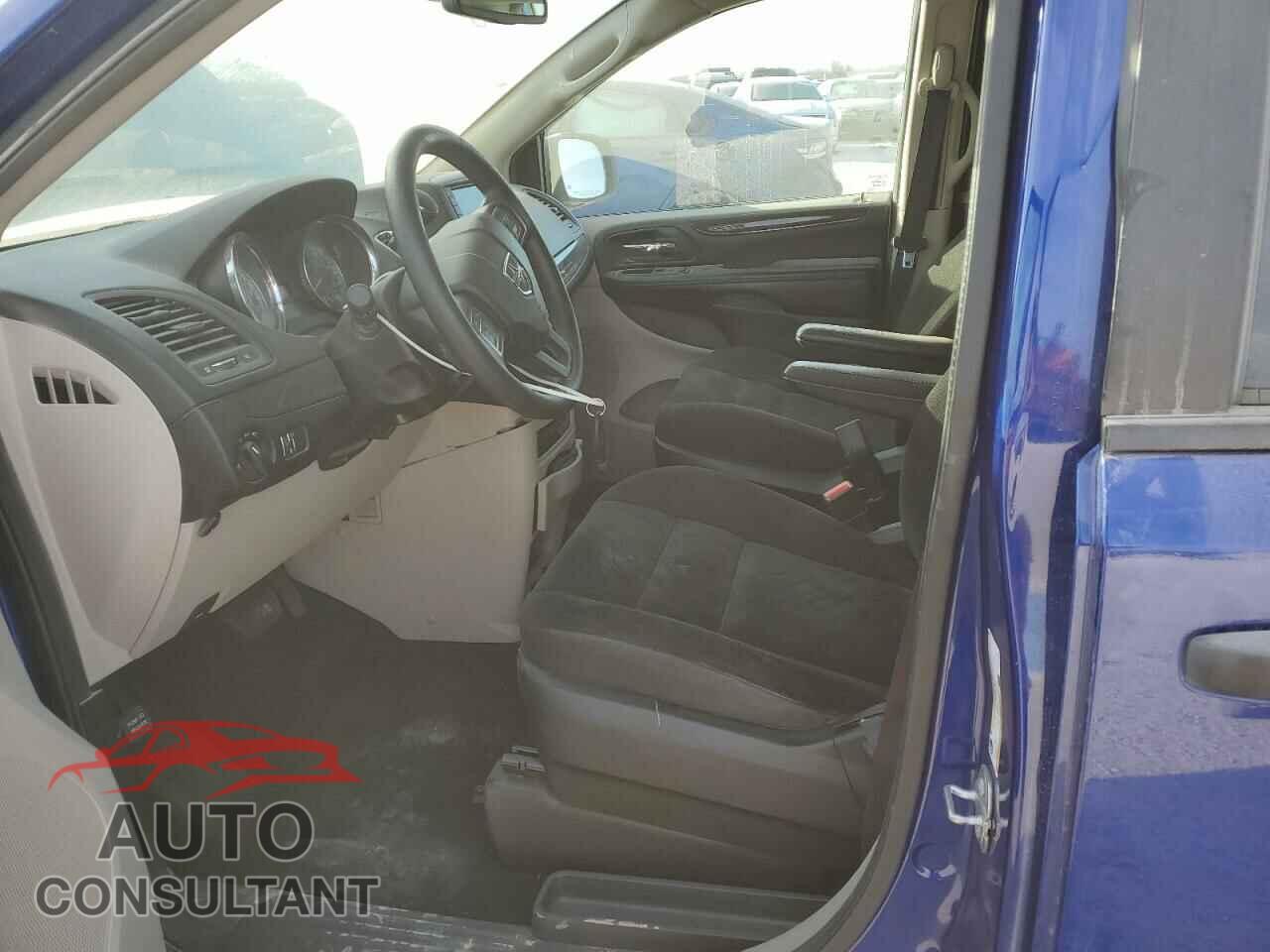 DODGE CARAVAN 2019 - 2C4RDGBG5KR572835