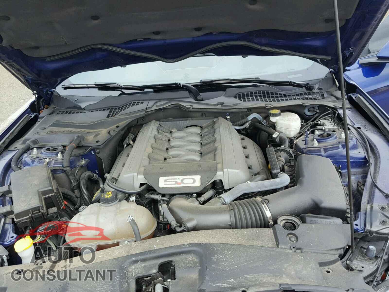 FORD MUSTANG 2015 - 1FA6P8CF2F5368086