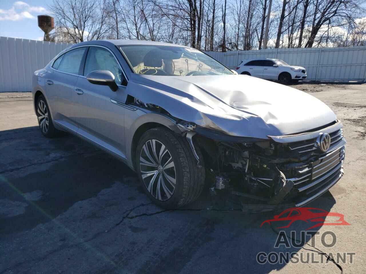 VOLKSWAGEN ARTEON SE 2019 - WVWBR7AN1KE009040