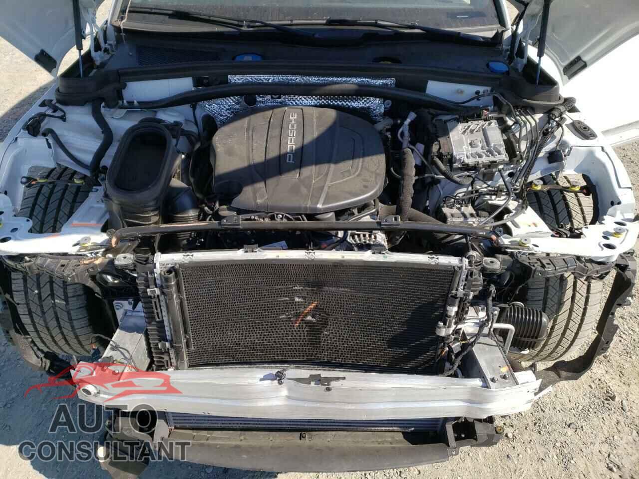 PORSCHE MACAN 2021 - WP1AA2A55MLB10570