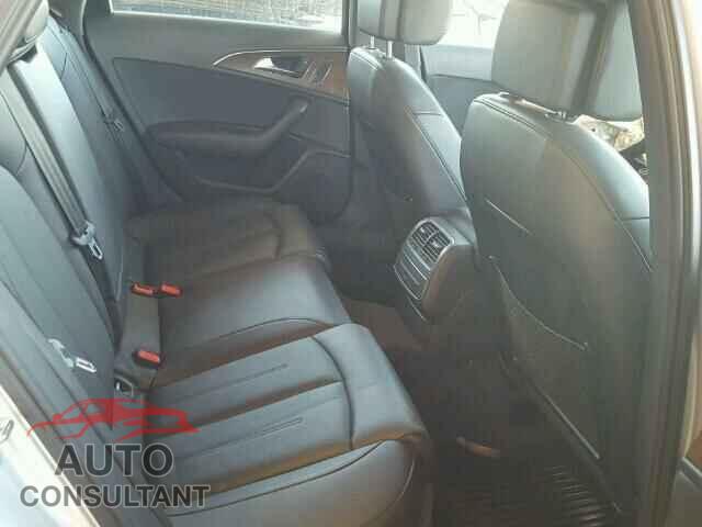 AUDI A6 2015 - WAUCFAFC9FN015401