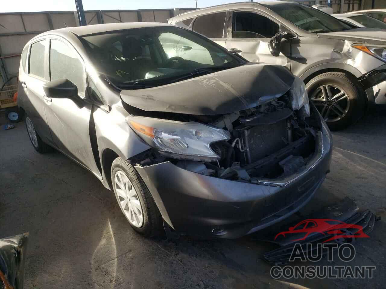 NISSAN VERSA 2016 - 3N1CE2CP7GL387827