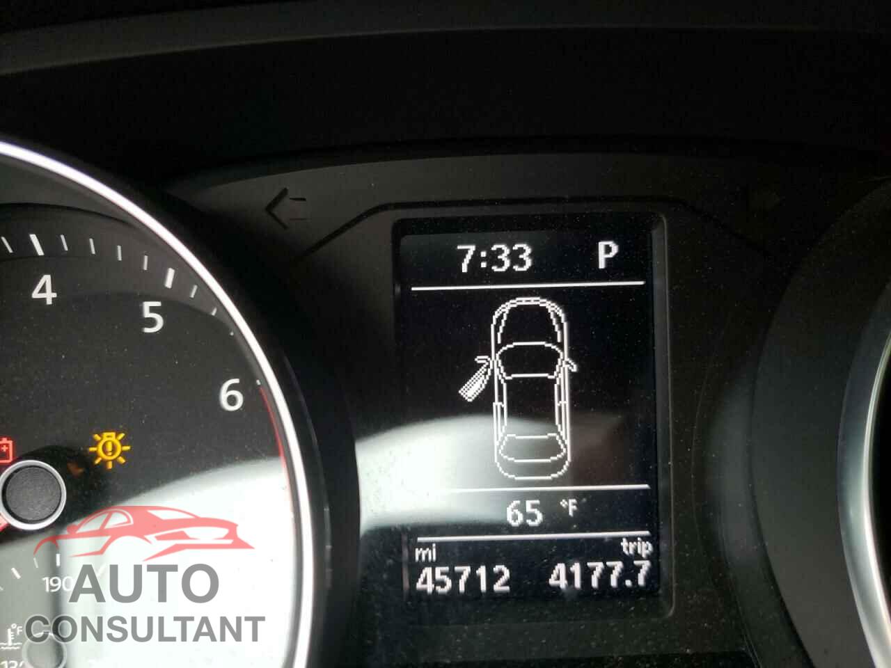 VOLKSWAGEN PASSAT 2017 - 1VWAT7A32HC002367