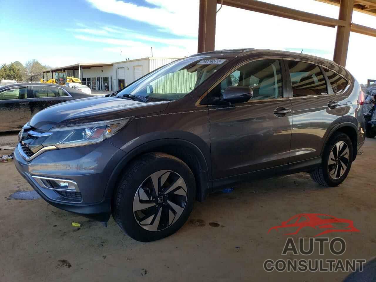 HONDA CRV 2016 - 5J6RM3H92GL001914