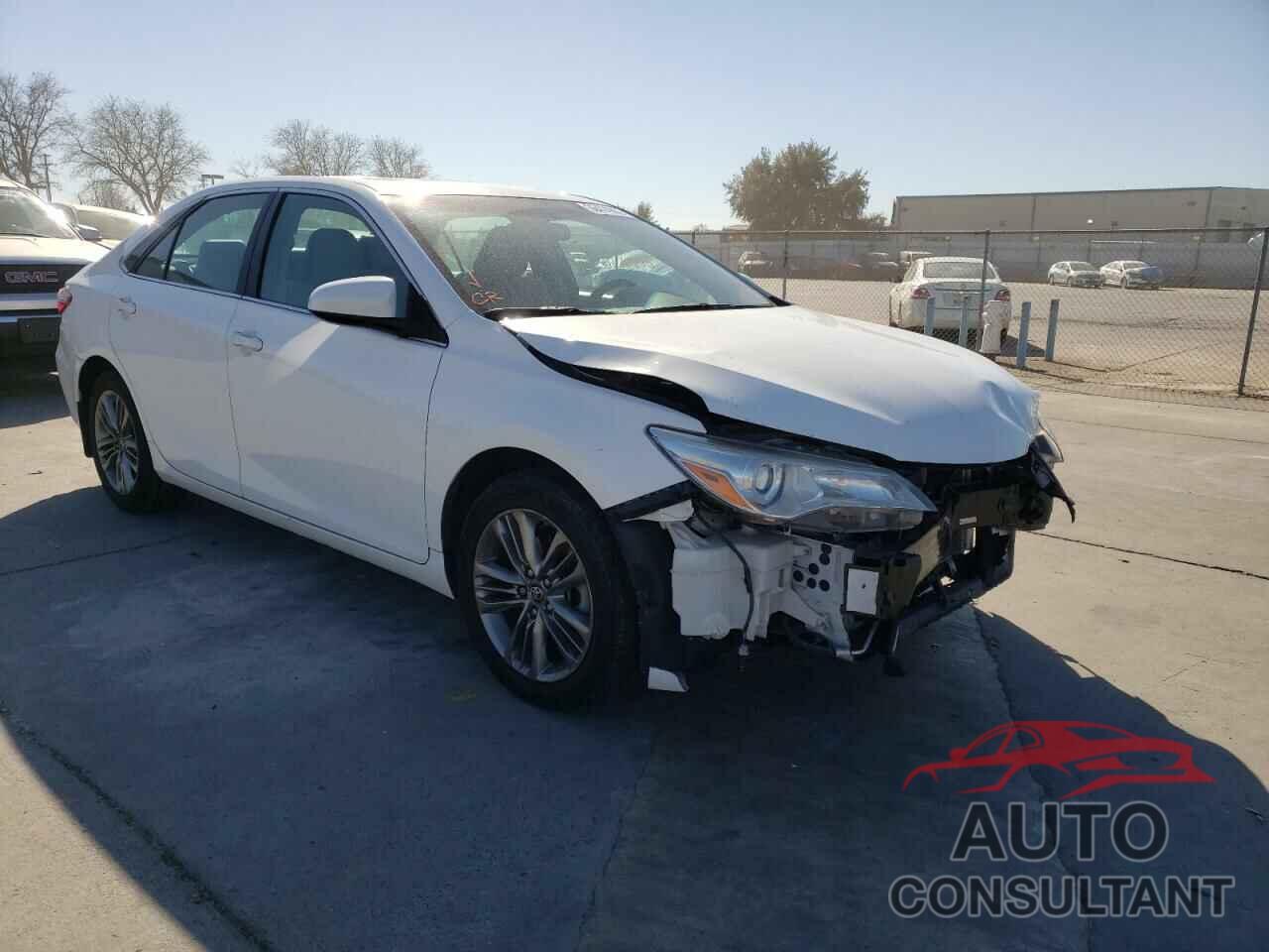 TOYOTA CAMRY 2016 - 4T1BF1FKXGU215731