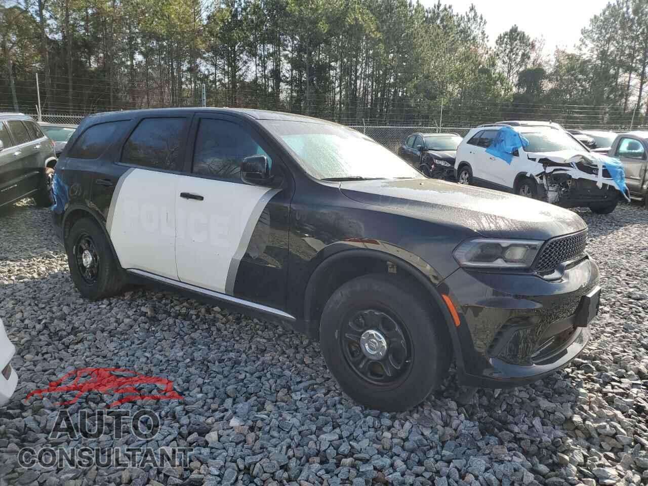 DODGE DURANGO 2022 - 1C4RDJFG9NC184754