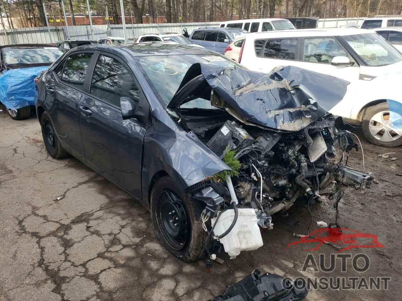 TOYOTA COROLLA 2017 - 2T1BURHE5HC790463