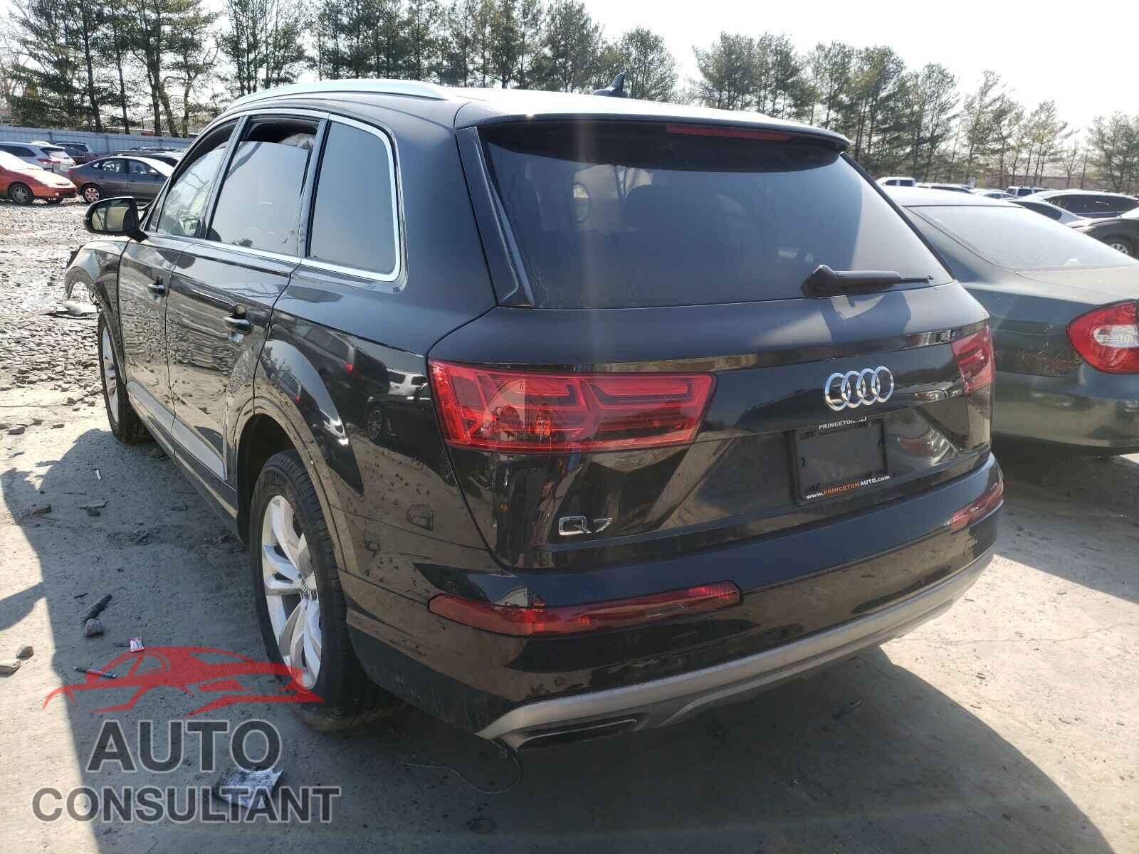 AUDI Q7 2019 - WA1AHAF74KD014934