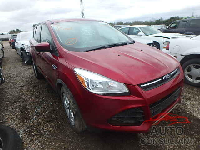 FORD ESCAPE 2015 - 1FMCU9G90FUA11250