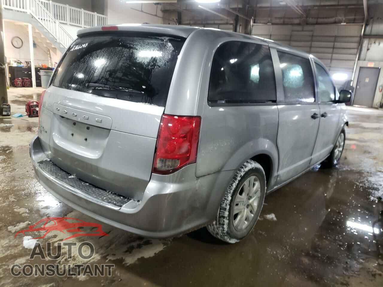 DODGE GRAND CARA 2019 - 2C4RDGBG3KR521950