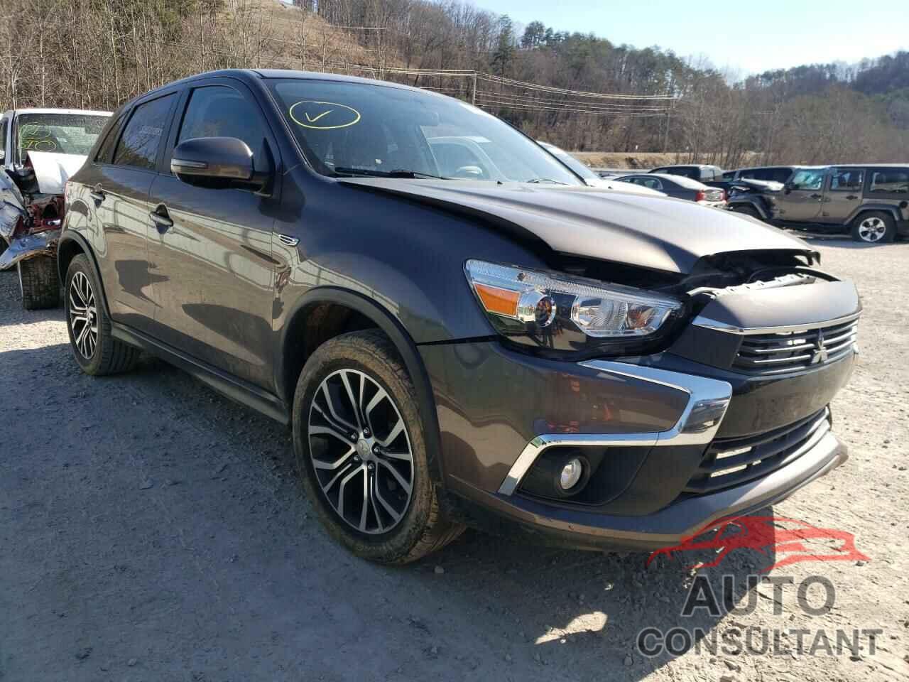 MITSUBISHI OUTLANDER 2016 - JA4AR3AW4GZ055615