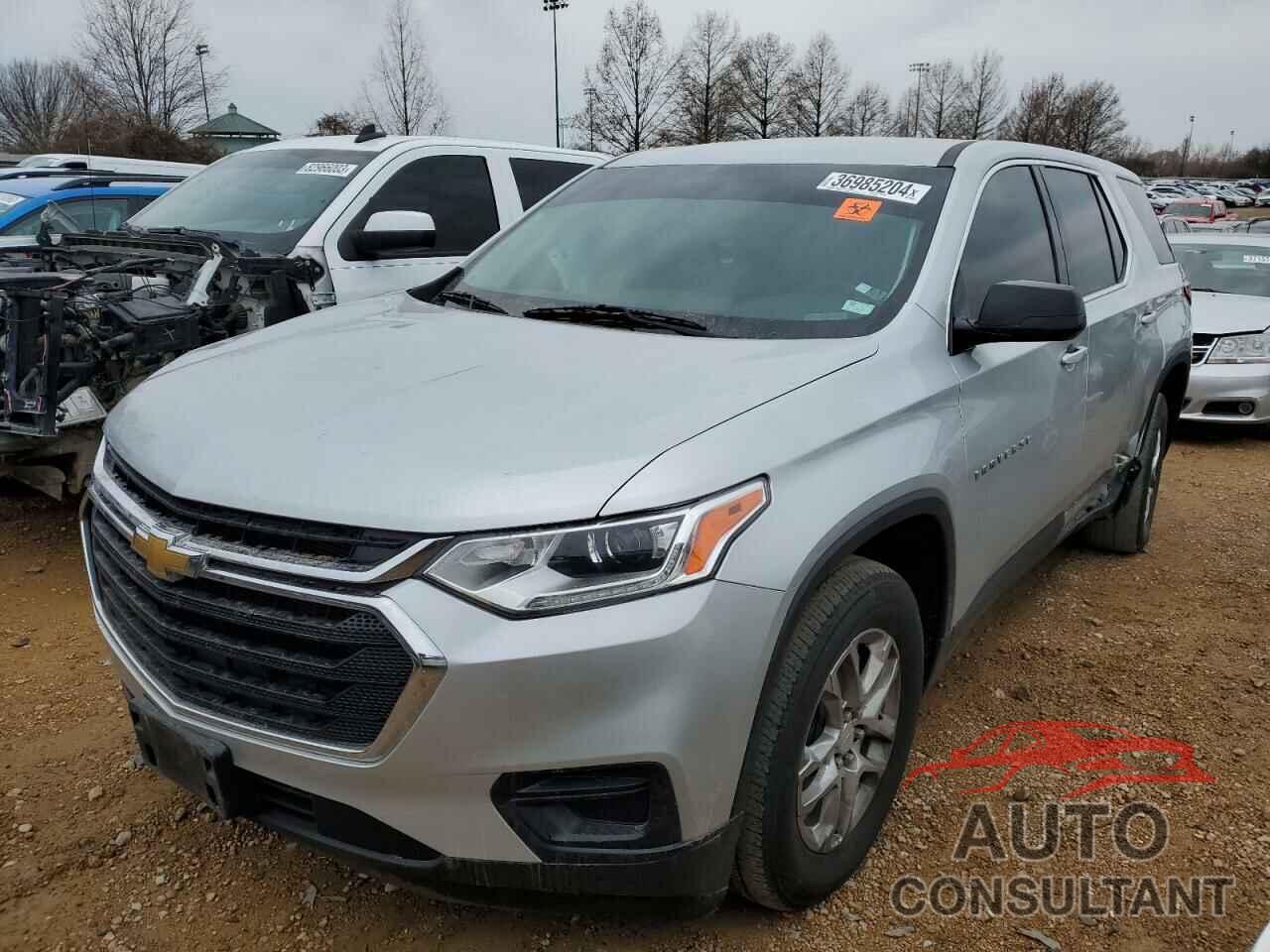 CHEVROLET TRAVERSE 2020 - 1GNERFKW1LJ240745