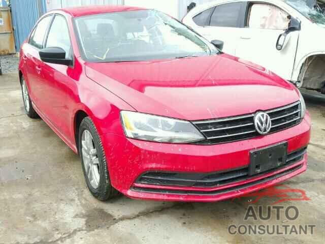 VOLKSWAGEN JETTA 2015 - 3VW2K7AJ5FM355154