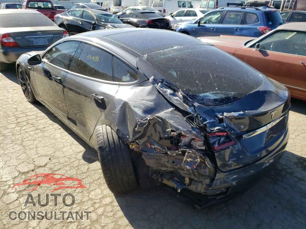 TESLA MODEL S 2017 - 5YJSA1E2XHF212696