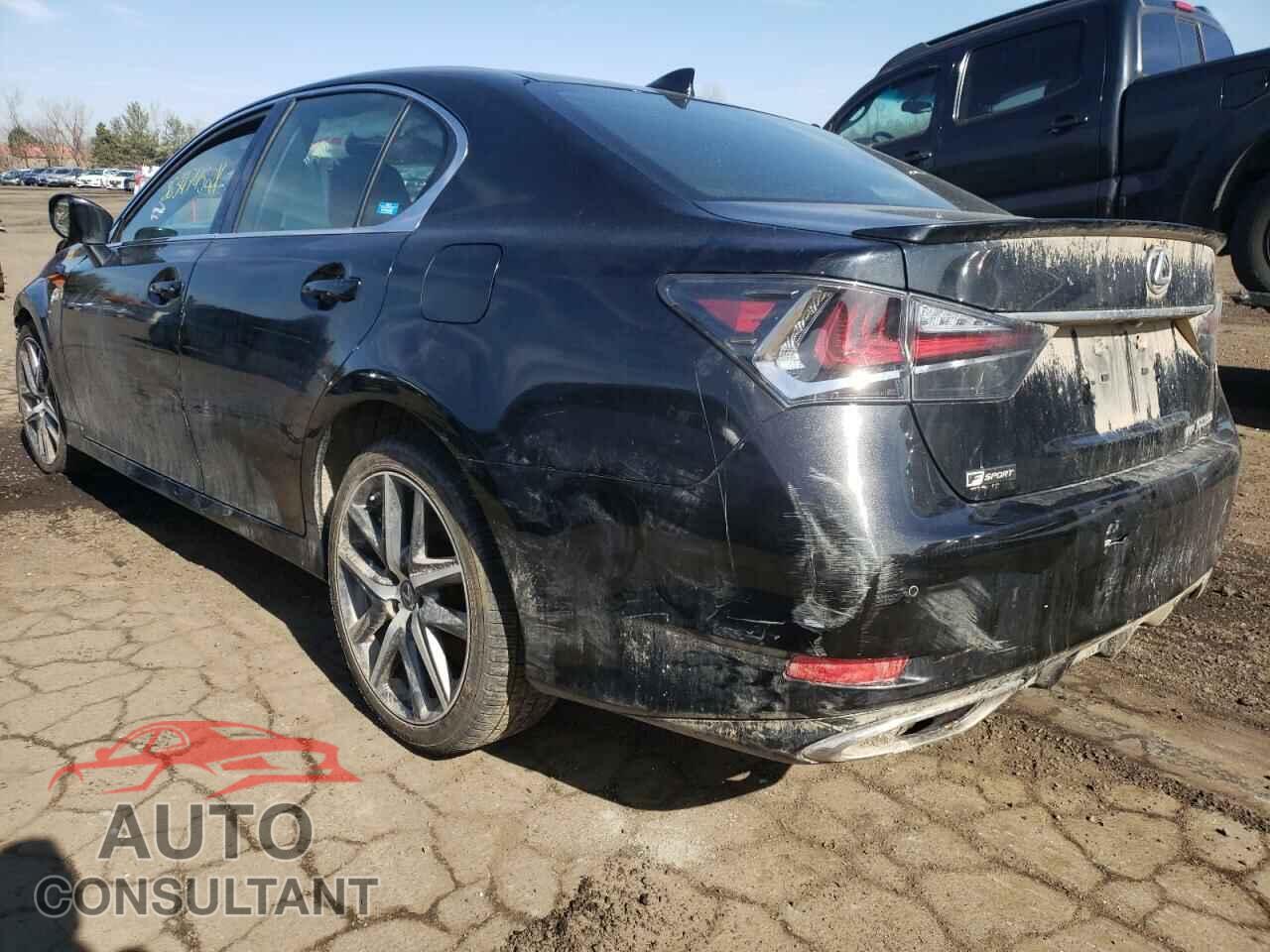 LEXUS GS350 2018 - JTHCZ1BL8JA007742