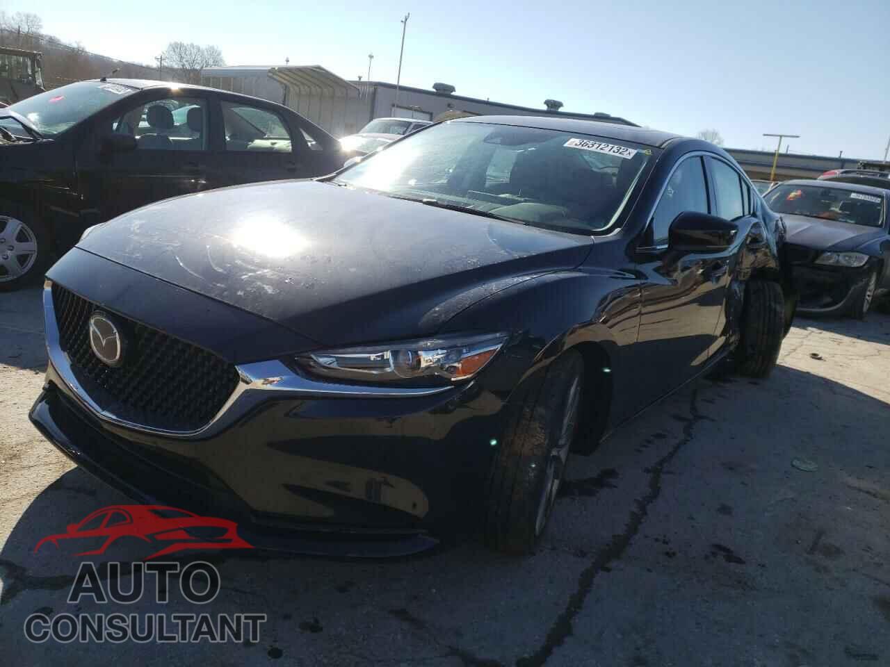 MAZDA 6 2019 - JM1GL1VM0K1508571