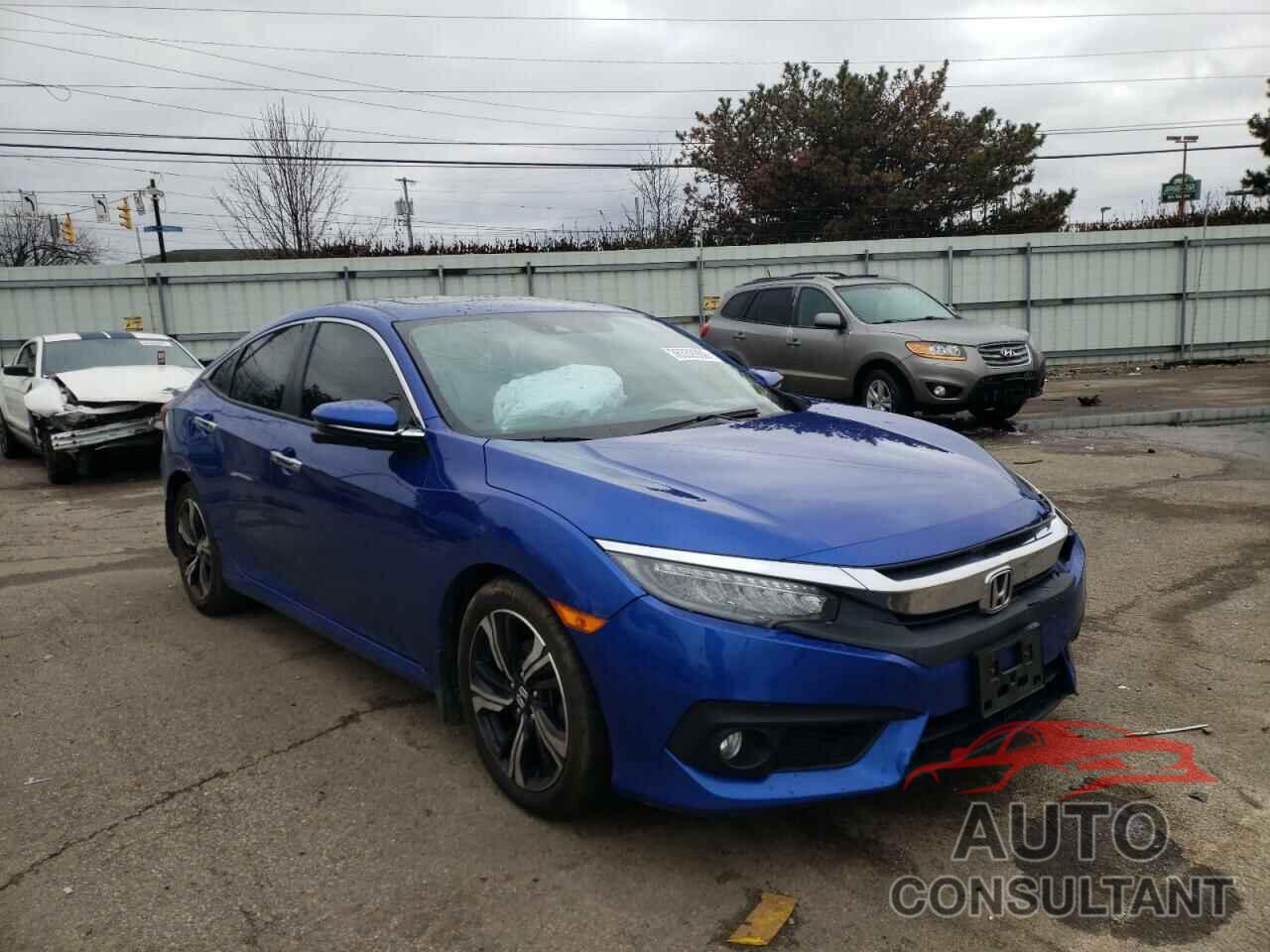 HONDA CIVIC 2017 - 19XFC1F96HE003730