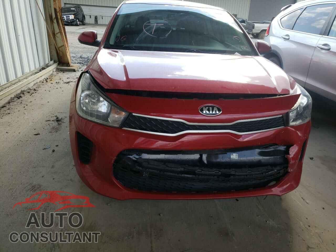 KIA RIO 2020 - 3KPA24AD7LE328132