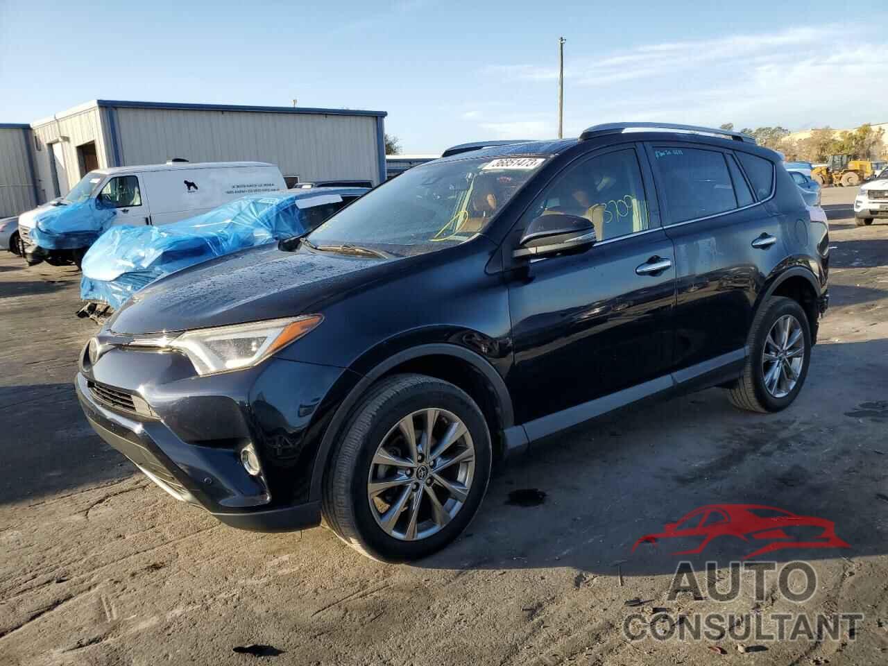 TOYOTA RAV4 2017 - JTMYFREV4HD099985