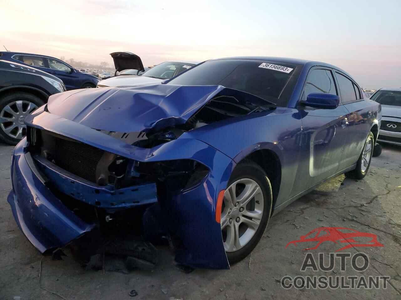 DODGE CHARGER 2021 - 2C3CDXBG4MH569640