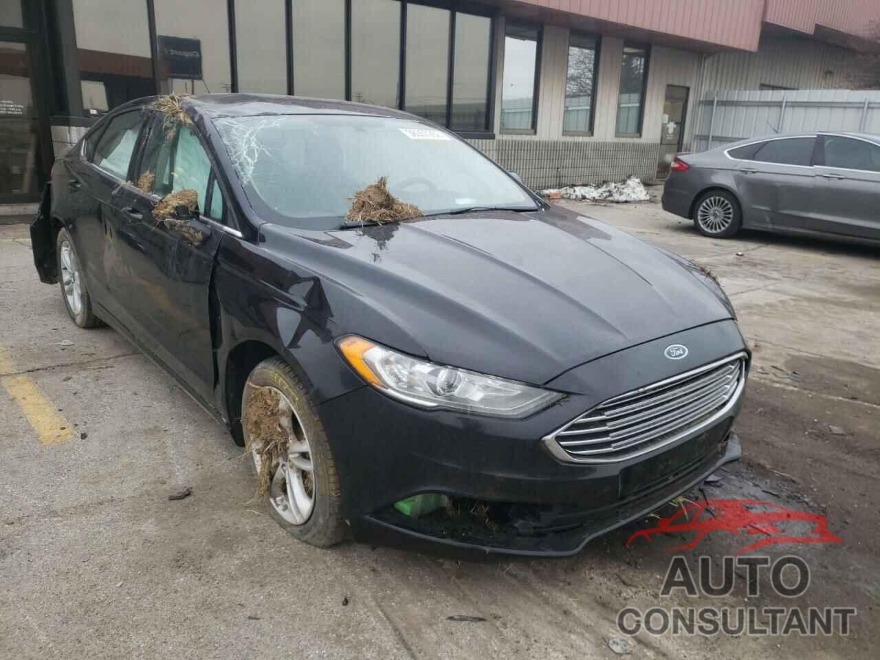 FORD FUSION 2018 - 3FA6P0HD7JR231210