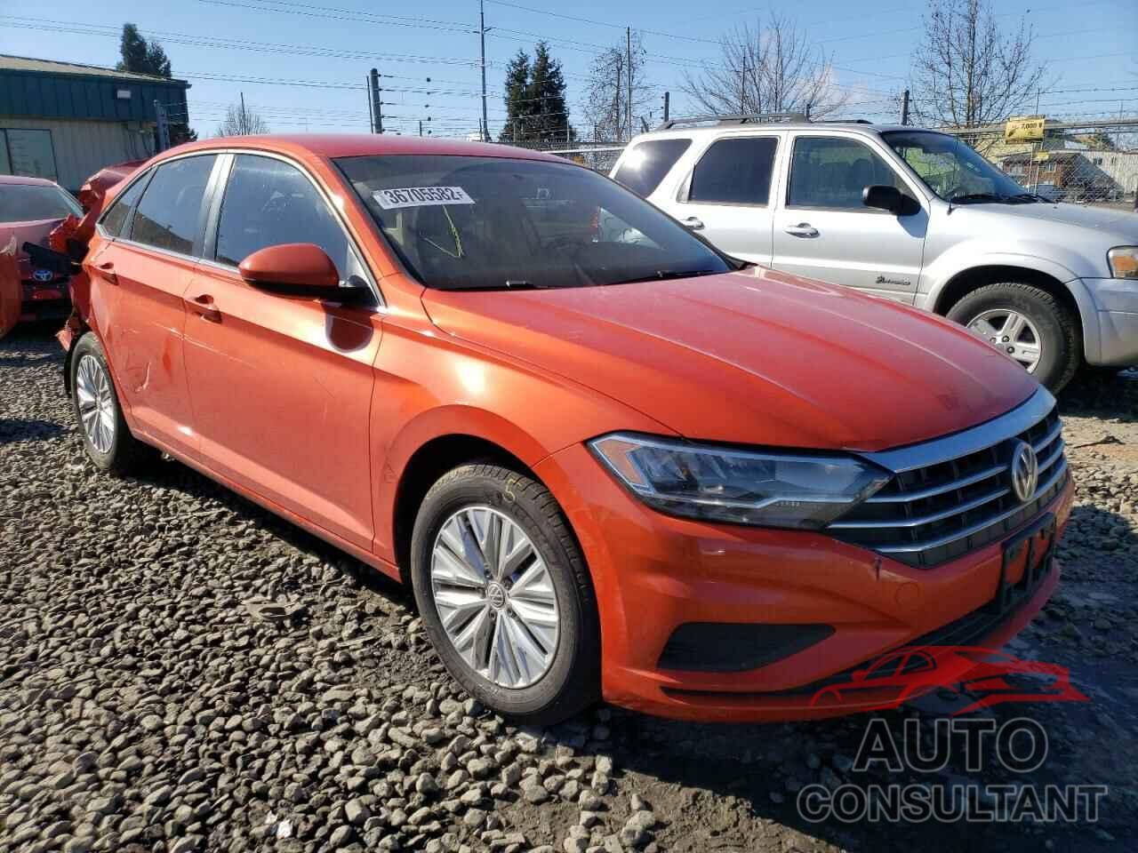 VOLKSWAGEN JETTA 2019 - 3VWC57BU9KM147681