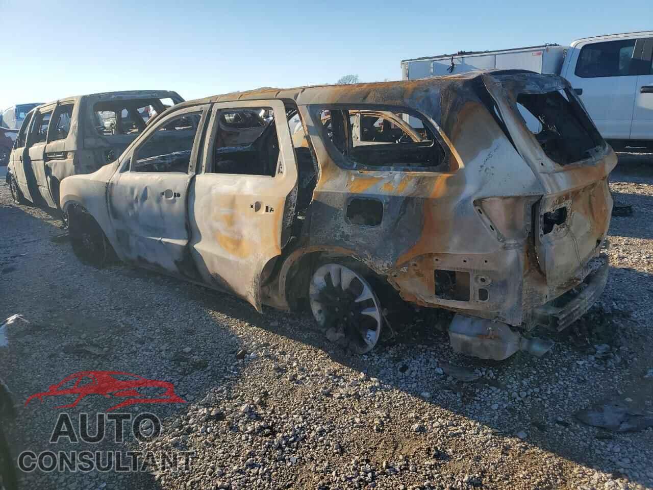 DODGE DURANGO 2021 - 1C4RDHAG4MC689079