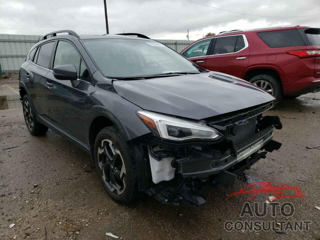 SUBARU CROSSTREK 2021 - JF2GTHMC2M8276987