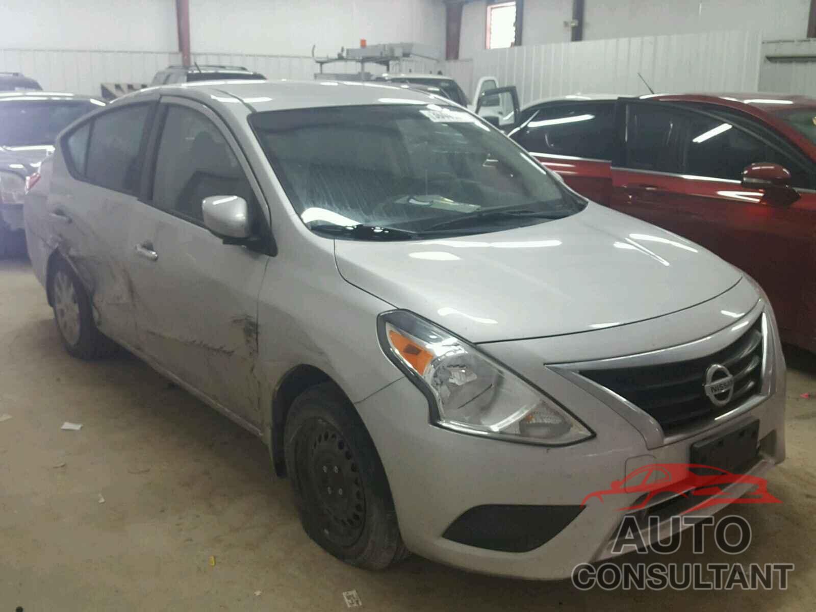 NISSAN VERSA 2015 - 3N1CN7AP6FL941986