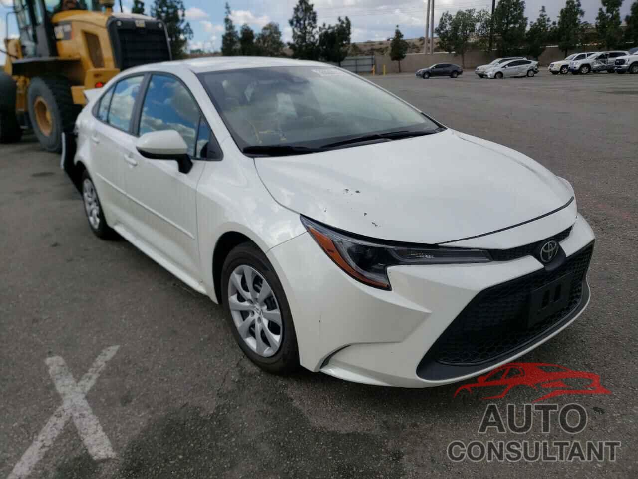 TOYOTA COROLLA 2021 - 5YFEPMAEXMP229946
